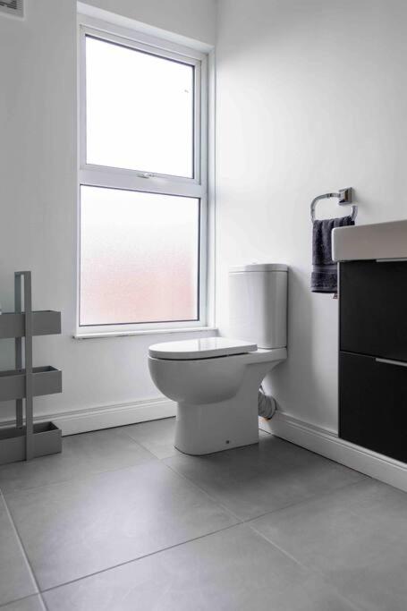 Charming 3 Bedroom Belfast Townhouse ภายนอก รูปภาพ